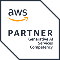 AWS GenAI Competency Partner